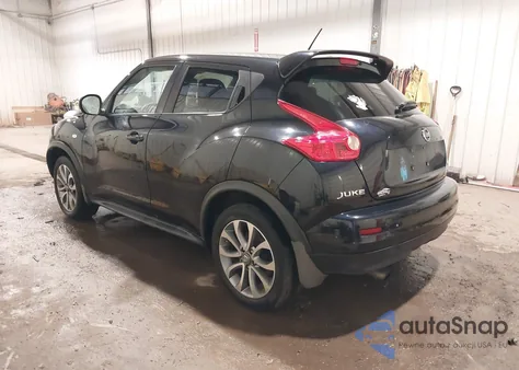 2012 Nissan Juke Sv from USA, damaged, VIN JN8AF5MV0CT127179